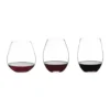 Riedel Key to Wine vinglas 3 delar, Klar
