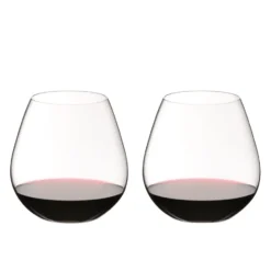 Riedel O Pinot-Nebbiolo vinglas 2-pack, 69 cl