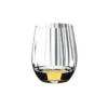 Riedel Optical O whiskyglas 2-pack, 34,4 cl