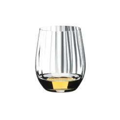 Riedel Optical O whiskyglas 2-pack, 34,4 cl