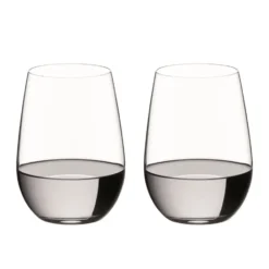 Riedel O Riesling-Sauvignon Blanc vinglas 2-pack, 37 cl