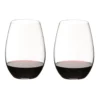 Riedel O Syrah-Shiraz vinglas 2-pack, 62 cl