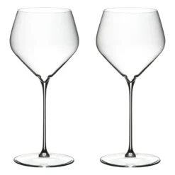 Riedel Veloce Chardonnay vinglas 2-pack, 69 cl