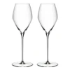 Riedel Veloce Sauvignon Blanc vinglas 2-pack, 34,7 cl