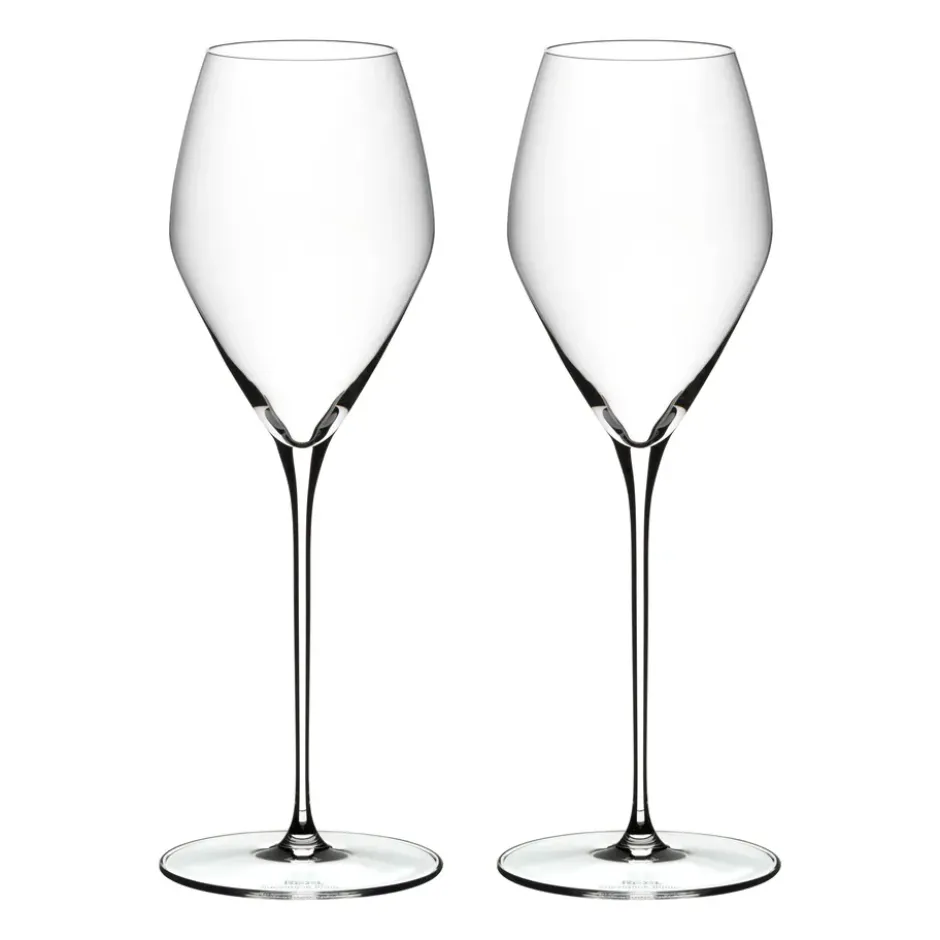 Riedel Veloce Sauvignon Blanc vinglas 2-pack, 34,7 cl
