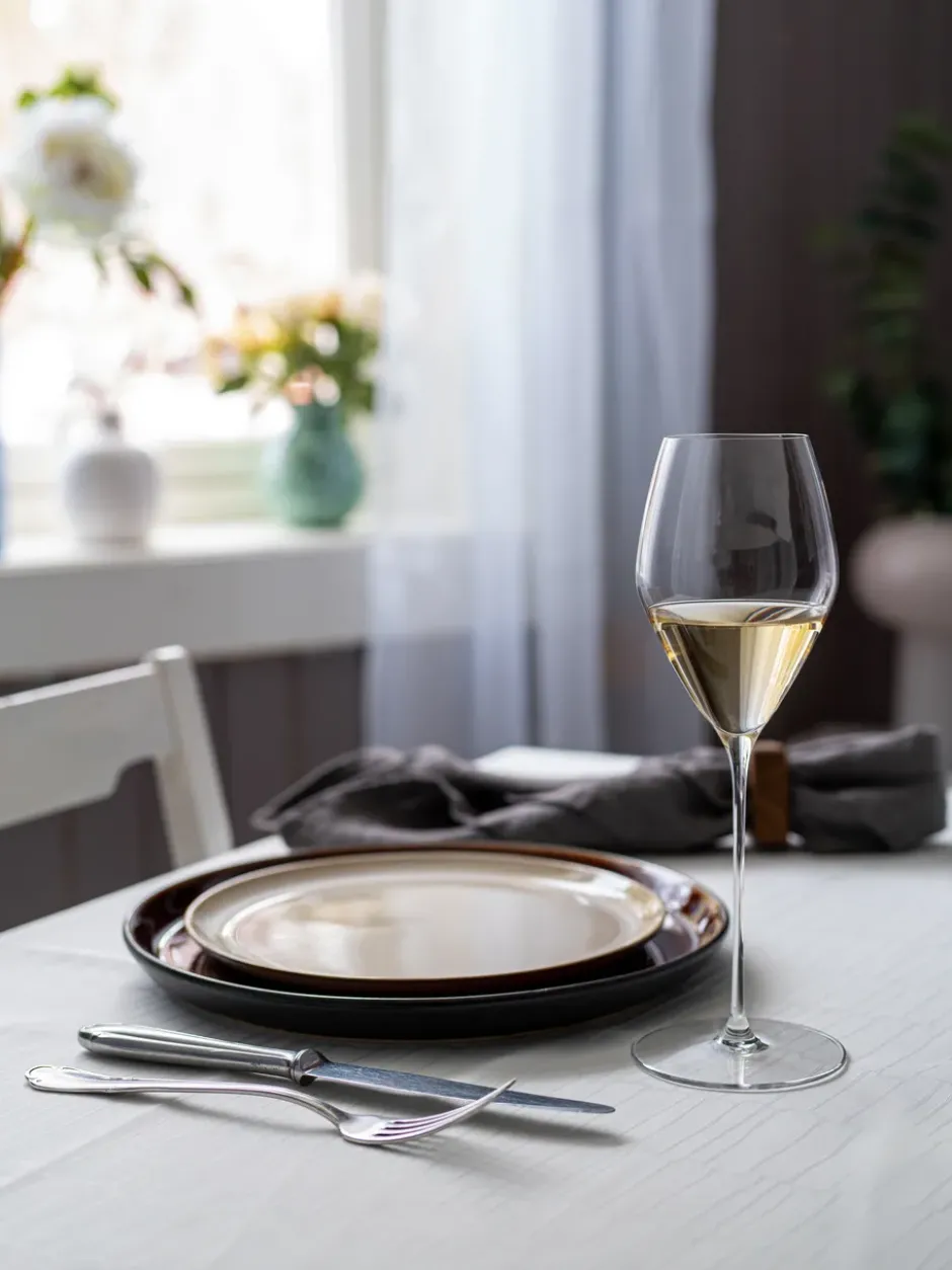 Riedel Veloce Sauvignon Blanc vinglas 2-pack, 34,7 cl