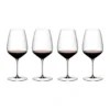 Riedel Veloce vinglas, Cabernet-Merlot, 4-pack, 82,9 cl