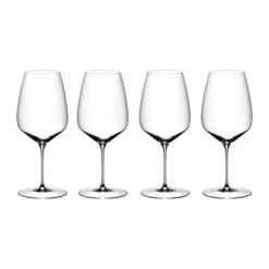 Riedel Veloce vinglas, Cabernet-Merlot, 4-pack, 82,9 cl