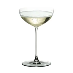 Riedel Veritas coupe-cocktailglas 2-pack, 24 cl