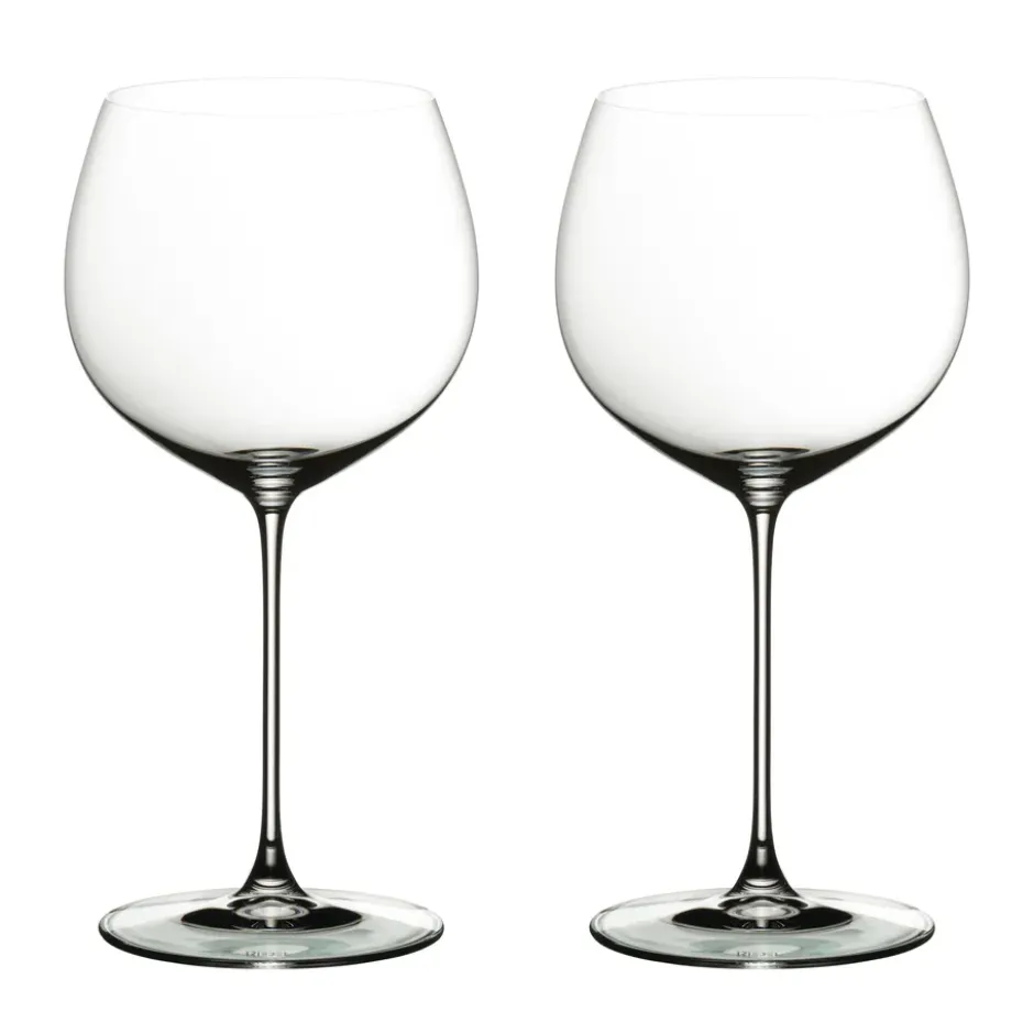 Riedel Veritas ekfat Chardonnay vinglas 2-pack, 62 cl