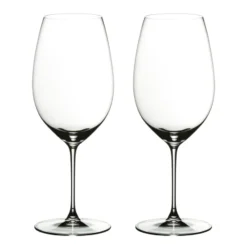 Riedel Veritas New World Shiraz vinglas 2-pack, 65 cl