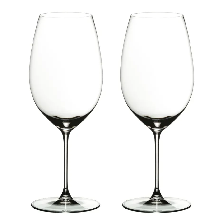 Riedel Veritas New World Shiraz vinglas 2-pack, 65 cl