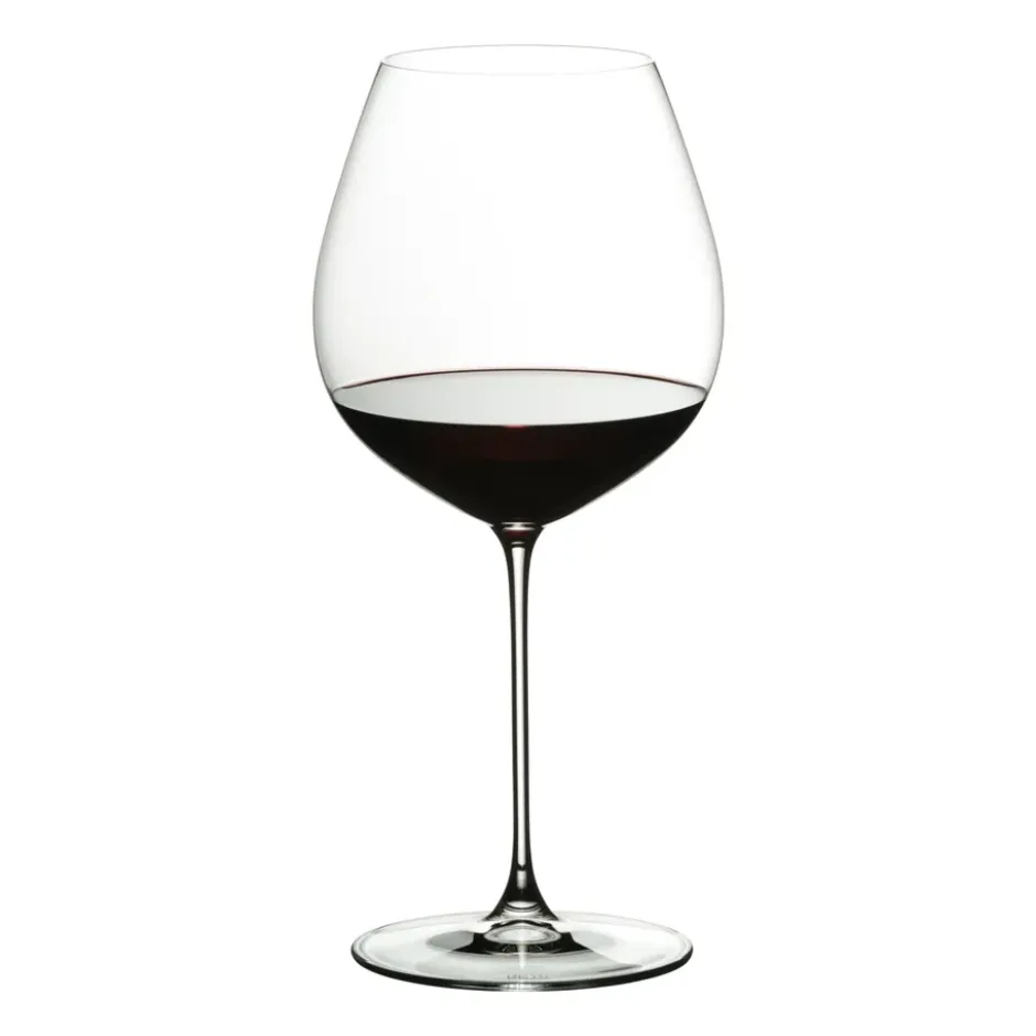 Riedel Veritas Old World Pinot Noir vinglas 2-pack, 70,5 cl