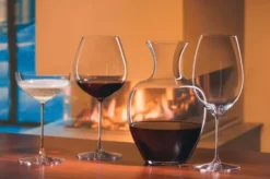 Riedel Veritas Old World Pinot Noir vinglas 2-pack, 70,5 cl
