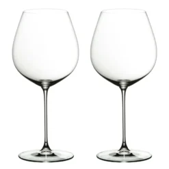 Riedel Veritas Old World Pinot Noir vinglas 2-pack, 70,5 cl