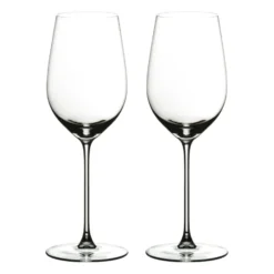 Riedel Veritas Riesling-Zinfandel vinglas 2-pack, 39,5 cl