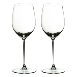 Riedel Veritas Viognier-Chardonnay vinglas 2-pack, 37 cl