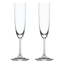Riedel Vinum Flute champagneglas 2-pack, 16 cl