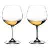 Riedel Vinum Montrachet-Chardonnay vinglas 2-pack, 60 cl