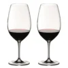 Riedel Vinum Syrah-Shiraz vinglas 2-pack, 70 cl