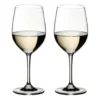 Riedel Vinum Viognier-Chardonnay vinglas 2-pack, 35 cl