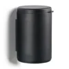 RIM soptunna vägghängd 3,3 liter, Black