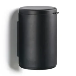 RIM soptunna vägghängd 3,3 liter, Black