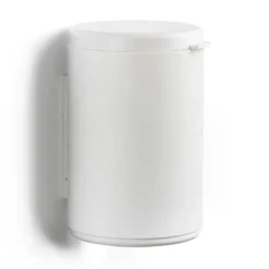 RIM soptunna vägghängd 3,3 liter, White
