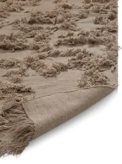 Rio gångmatta, Cappuccino, 80x150 cm