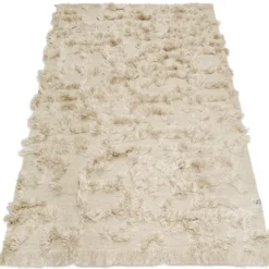 Rio ullmatta 200x300 cm, Beige