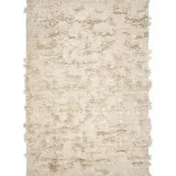 Rio ullmatta 200x300 cm, Beige