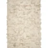 Rio ullmatta 170x230 cm, Beige