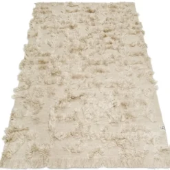 Rio ullmatta 250x350 cm, Beige