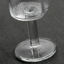 Ripe vitvinsglas 21 cl, Klar