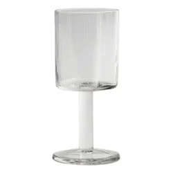 Ripe vitvinsglas 21 cl, Klar