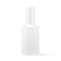 Ripple karaff, Frosted