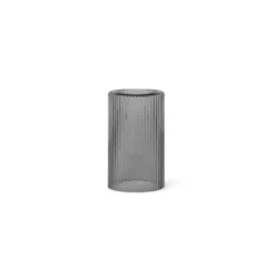 Ripple lock till karaff, Smoked grey