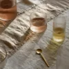 Ripple verrines serveringsglas 14 cl 4-pack, Frosted