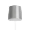 Rise vägglampa, Rostfritt stål