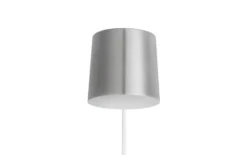 Rise vägglampa, Rostfritt stål