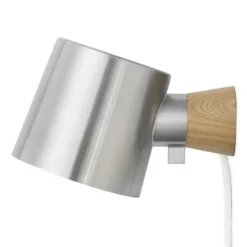 Rise vägglampa, Rostfritt stål