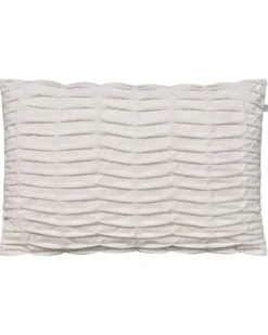 Rishi kuddfodral 40x60 cm, Ivory