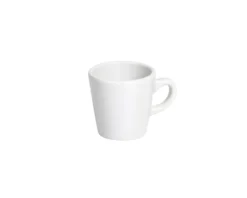 Ristretto espressokopp 5 cl, Vit