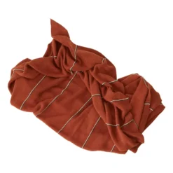 Rivi filt 134x184 cm, Nutmeg