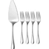 Robert Welch Patisserieset 5 delar, Blank