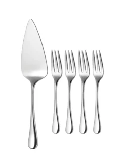 Robert Welch Patisserieset 5 delar, Blank