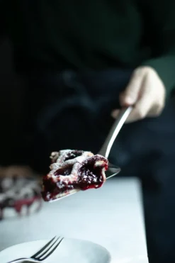 Robert Welch signature tårtspade, Rostfritt stål