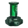 Rocky Baroque ljusstake 175 mm, Smaragdgrön