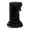Rocky Baroque vas 25 cm, Nattsvart