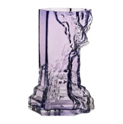 Rocky Baroque vas 25 cm, Violett